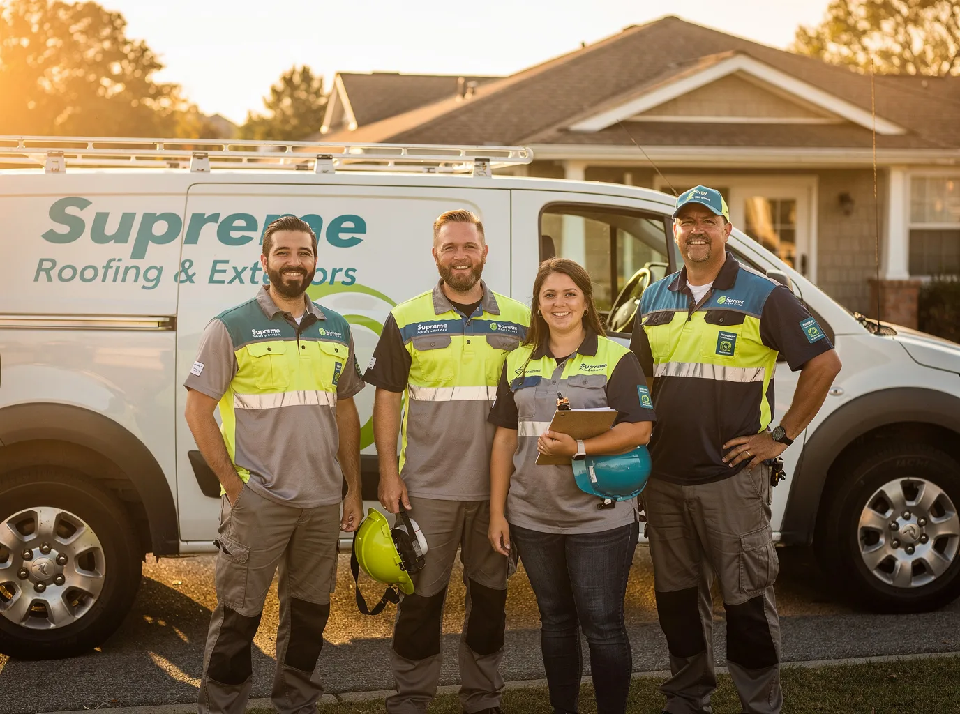 Roof Replacement company in Harper Woods, MI
