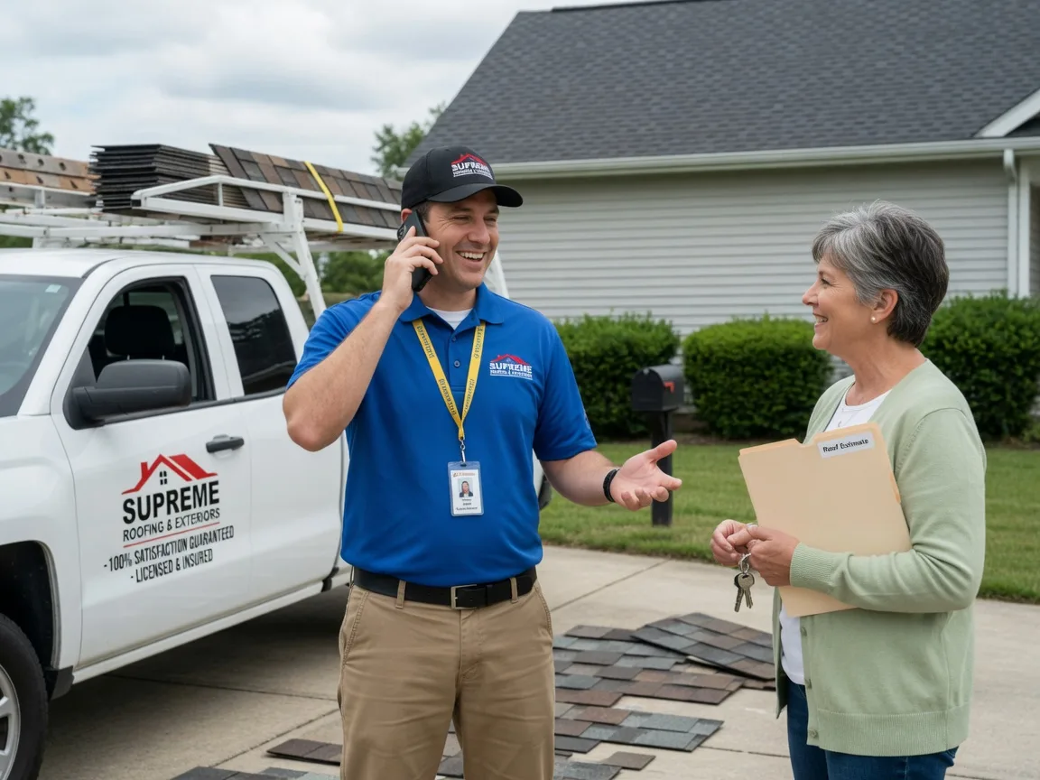 Roof Replacement Harper Woods, MI FAQs