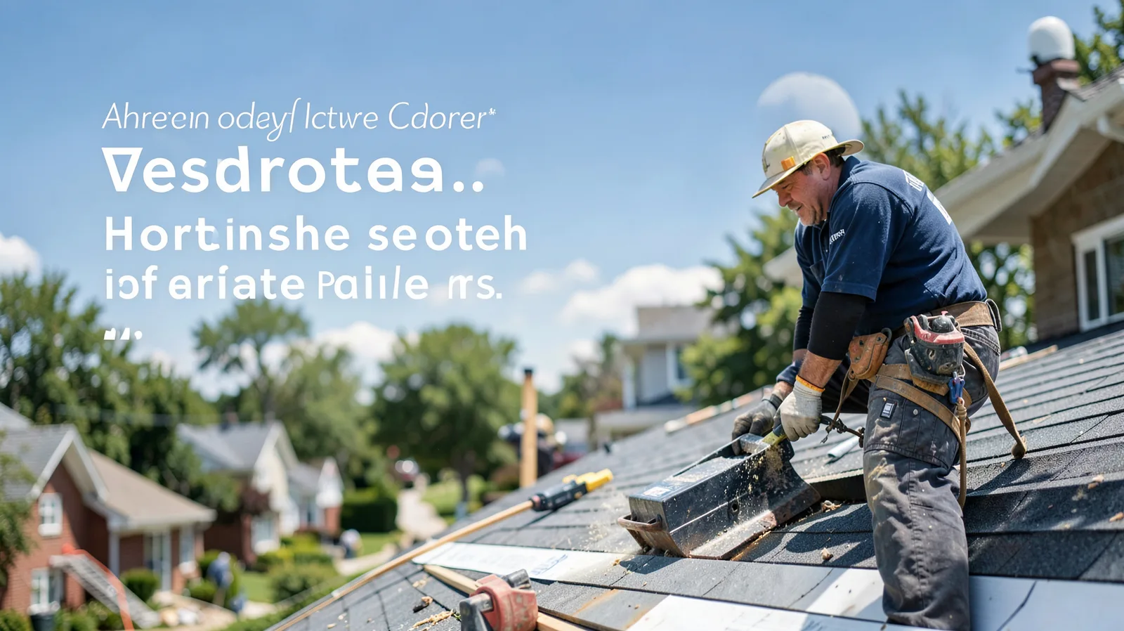 Roof Replacement in Harper Woods, MI near me